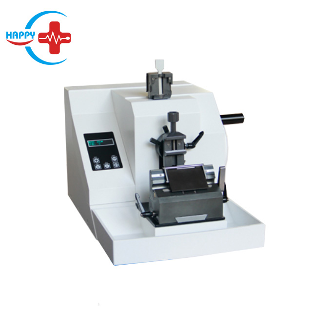 HC-B075 Factory outlet Semi Automatic Microtome portable Semi Automatic Microtome with a low price