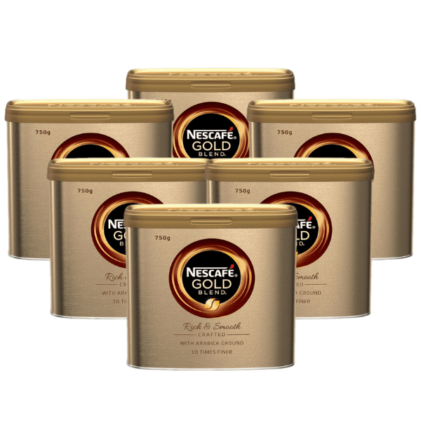 Wholesale Nescafe Gold Original 200g/7oz 7 Ounce Original Nescafe Instant Coffee Gold Classic Flavor Caffeine Caffeinated
