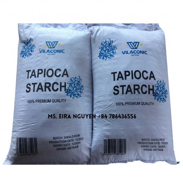 Пищевой крахмал Tapioca, Вьетнам, конкурентоспособная цена