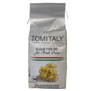 Premium Quality Italian Flour Type 00 Ideal For Production Of Fresh Pasta 1kg Made In Italy Flour Pasta