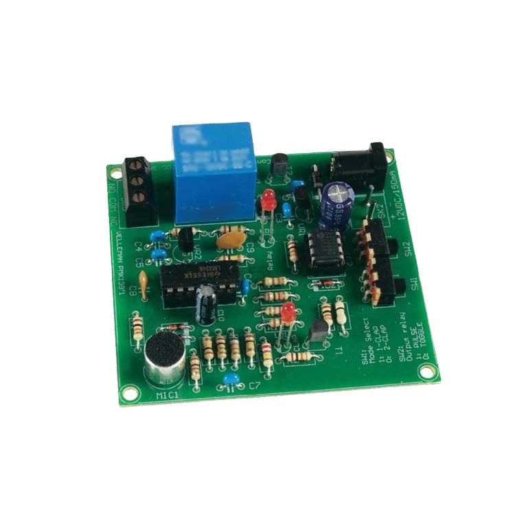 Oem монтажная плата производство печатных плат bluetooth печатная плата