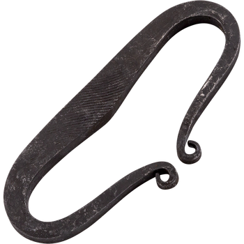 Outdoor High Carbon Steel Stri-ker Hiking Fi-re Starter Survival Stri-ker