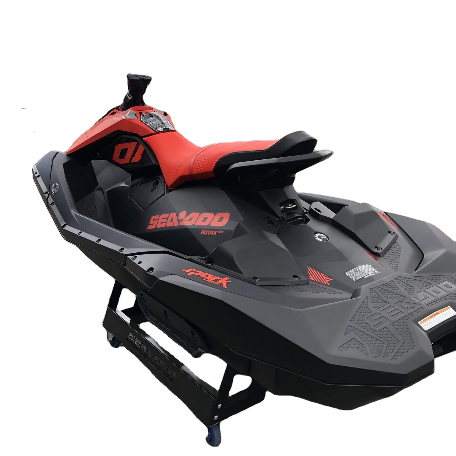 Новинка 2022, доступны гидроциклы Sea-Doo Spark 3up Trixx