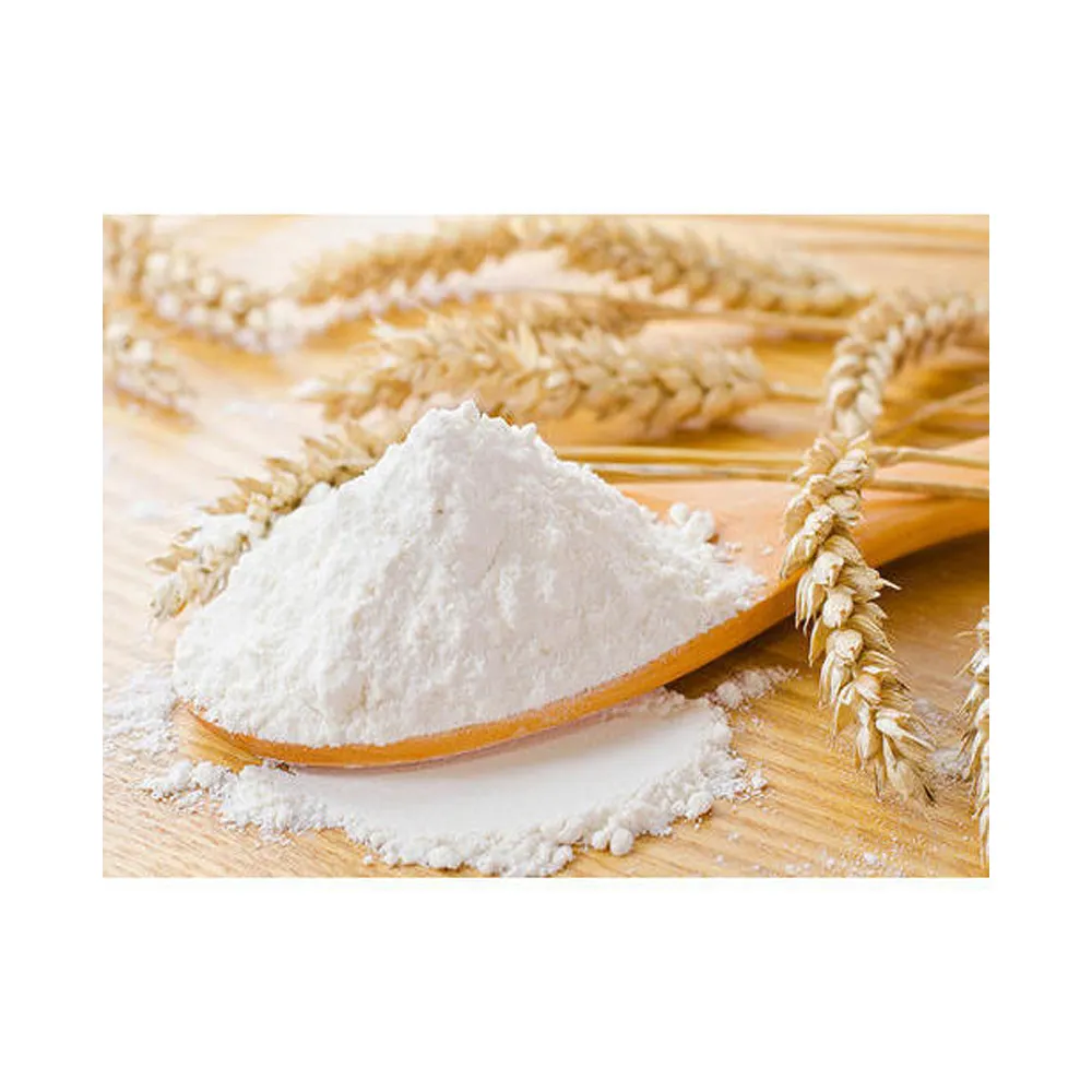 Private Label OEM/ODM Available Wheat Flour 25kg Bag From Poland