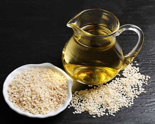 Горячая Распродажа кунжутное масло