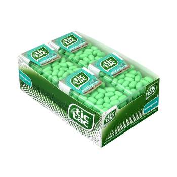Tic Tac Freshmint Breath Mints, Bulk 12 Pack