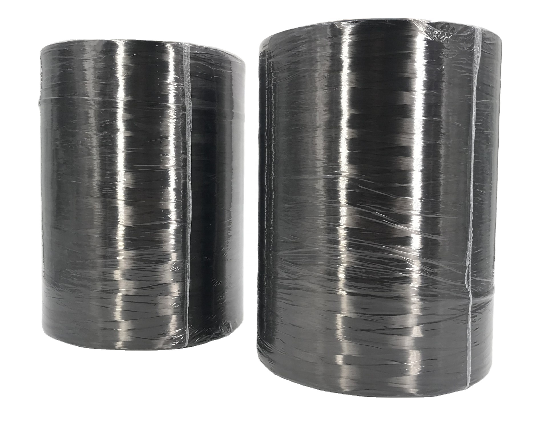 compassarmor Carbon Fiber yarn 12K 24K Reinforcements Roving Yarn high performance carbon fibers fiber 5880MPa 294GPa