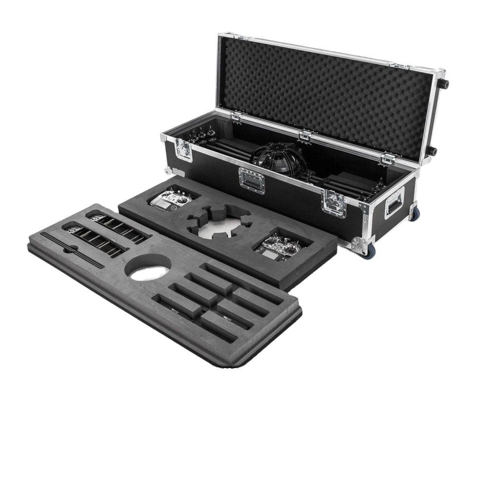 High Quality Premium Customized Aluminum case for Mechanic/ Accessories tool set Best Selling Made in Vietnam