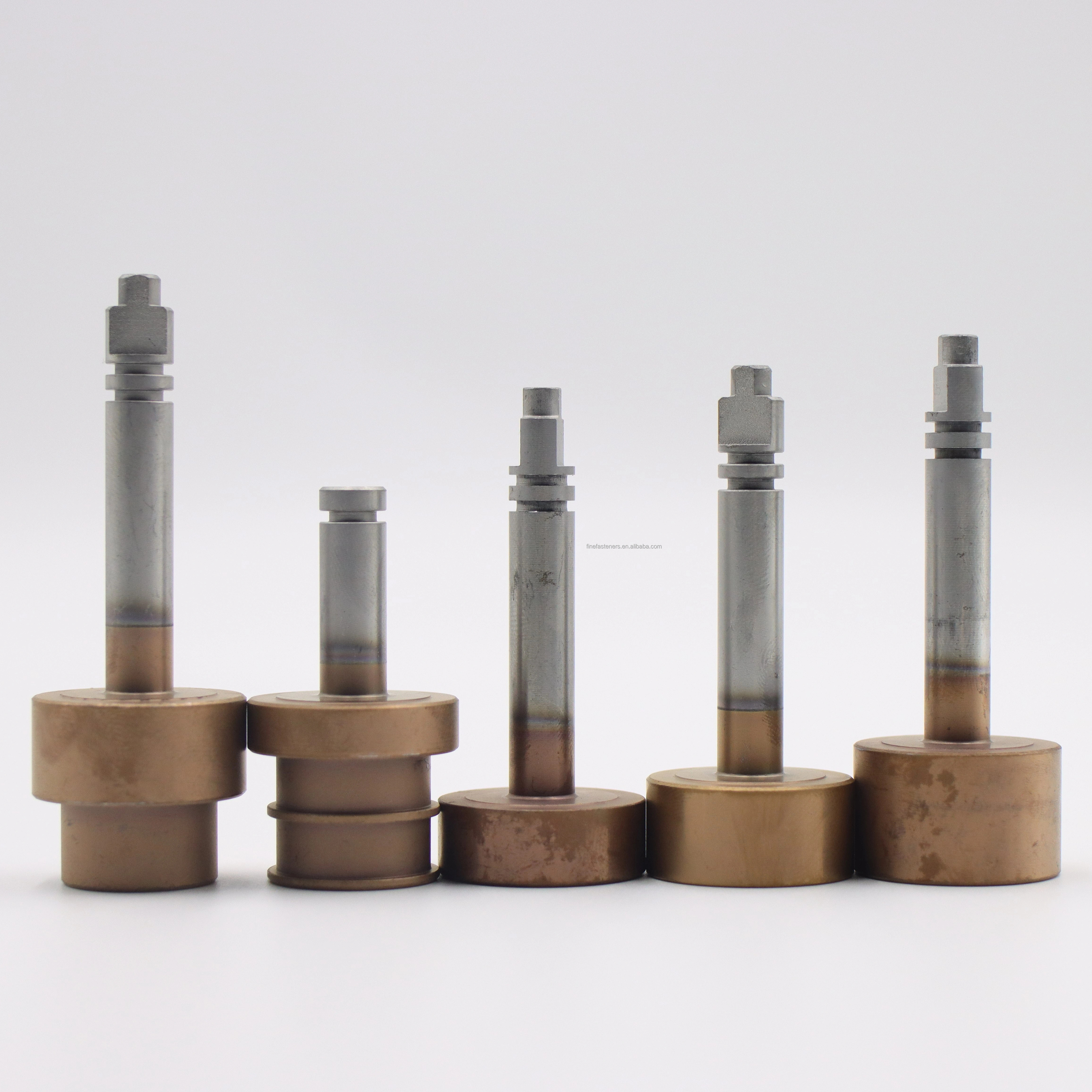 Wire Feeding Rollers with Grove for Super High Speed Nail Making Machine