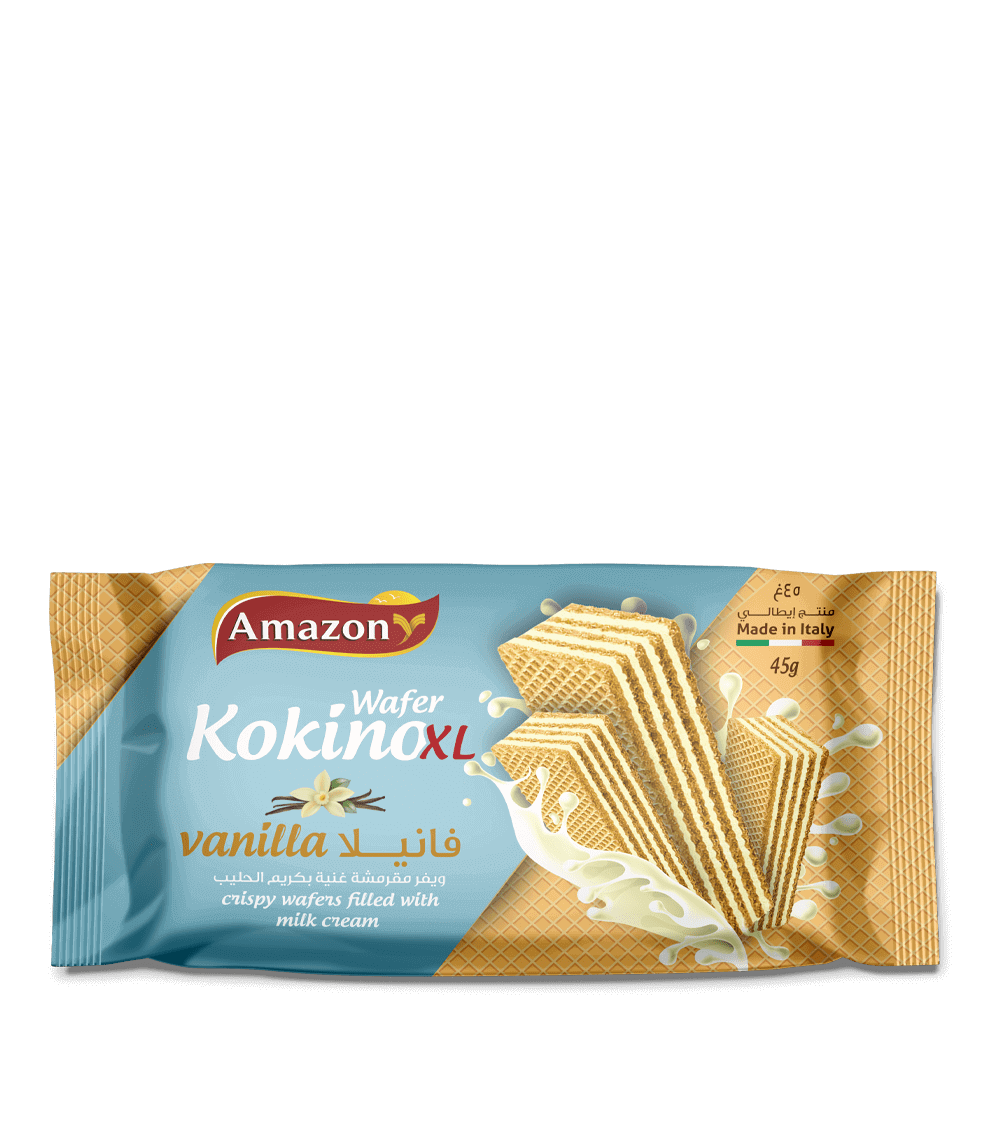 Kokino XL wafer