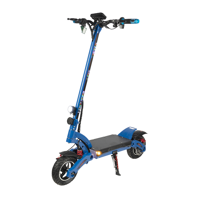 Factory Direct Sales Super Cool Electric Scooters Personalized Commuting Adult Electric Scooters
