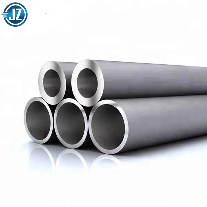 Ss 304 304l 316l Pickled Sandblast Polishing Weld Stainless Steel Pipe Sanitary Piping In China Factory