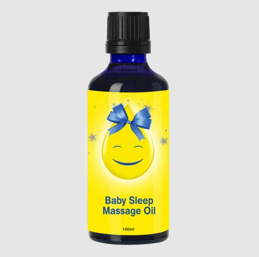 Sleepdrops для сна массажное масло 100 мл расслабляющий опыт склеивания спокойствие, потёртая переутомился или напряженной для малышей