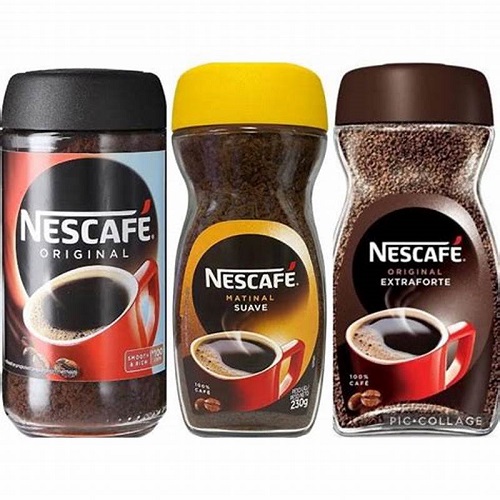 High Quality Direct Supplier Of Nescafe Classic / Pure Instant Nescafe Coffee At Wholesale Price