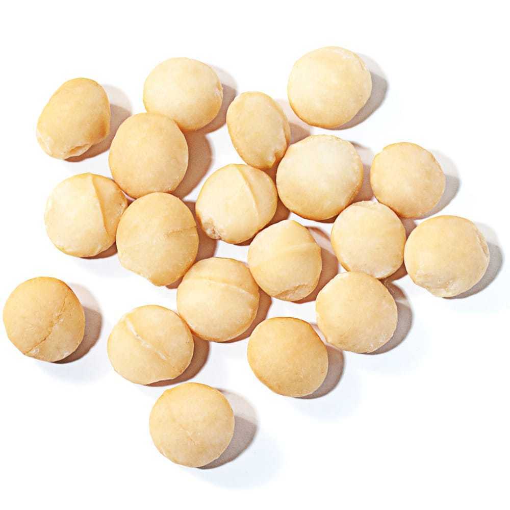 Premium Grade Macadamia Nuts Raw Salted Roasted Nuts Healthy Food Macadamia Without Shell