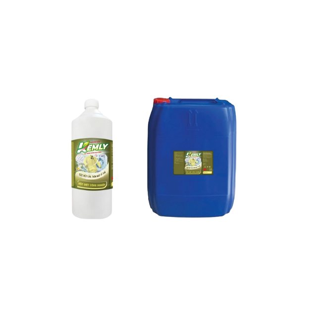 KEMLY Efficient Washing Machine Stain Removers Cleaner Product in Liquid or Powder Form