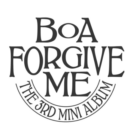 [Официальный Альбом KPOP] Корейский IDOL Korea Girl Group BoA 3-й мини-альбом простит меня Digipack ver.