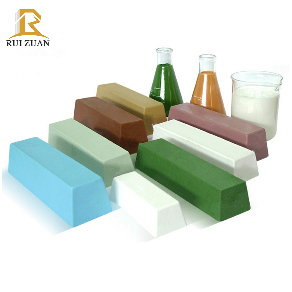 Customized Polishing Wax Solid polishing wax paste compound polishing for metal