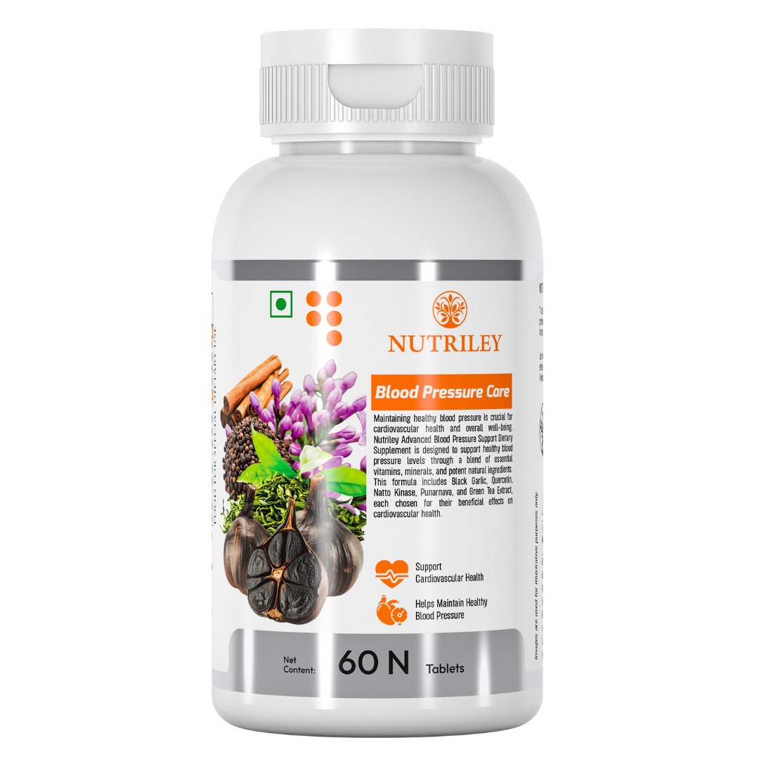 Blood Pressure Medicine Capsule Herbal Health Supplement Traditional Medicines Herbal Extracts Blood Active Pills Made in India