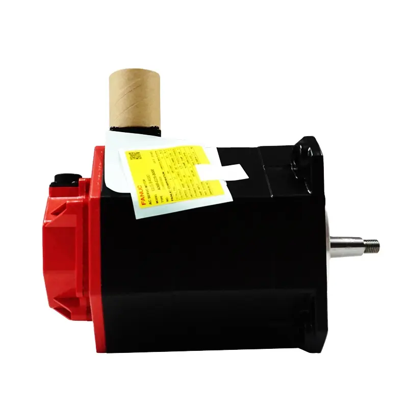 Fanuc Drive Motor Japan Original Fanuc Ac Servo Motor A06B-0235-B000