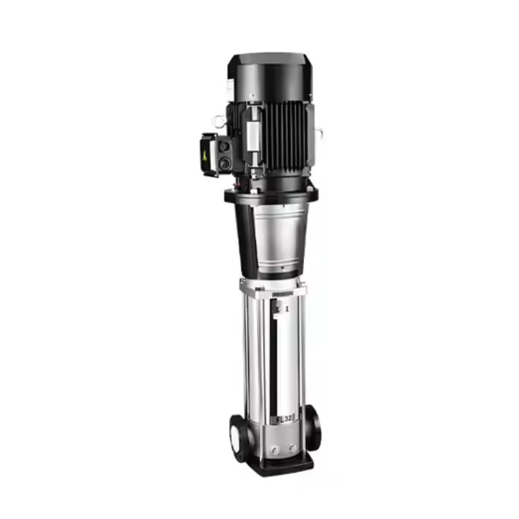 High Head High Pressure Cdl Vertical Multistage Centrifugal Pump AC Motor for Domestic and Industrial Clean Water Boosting