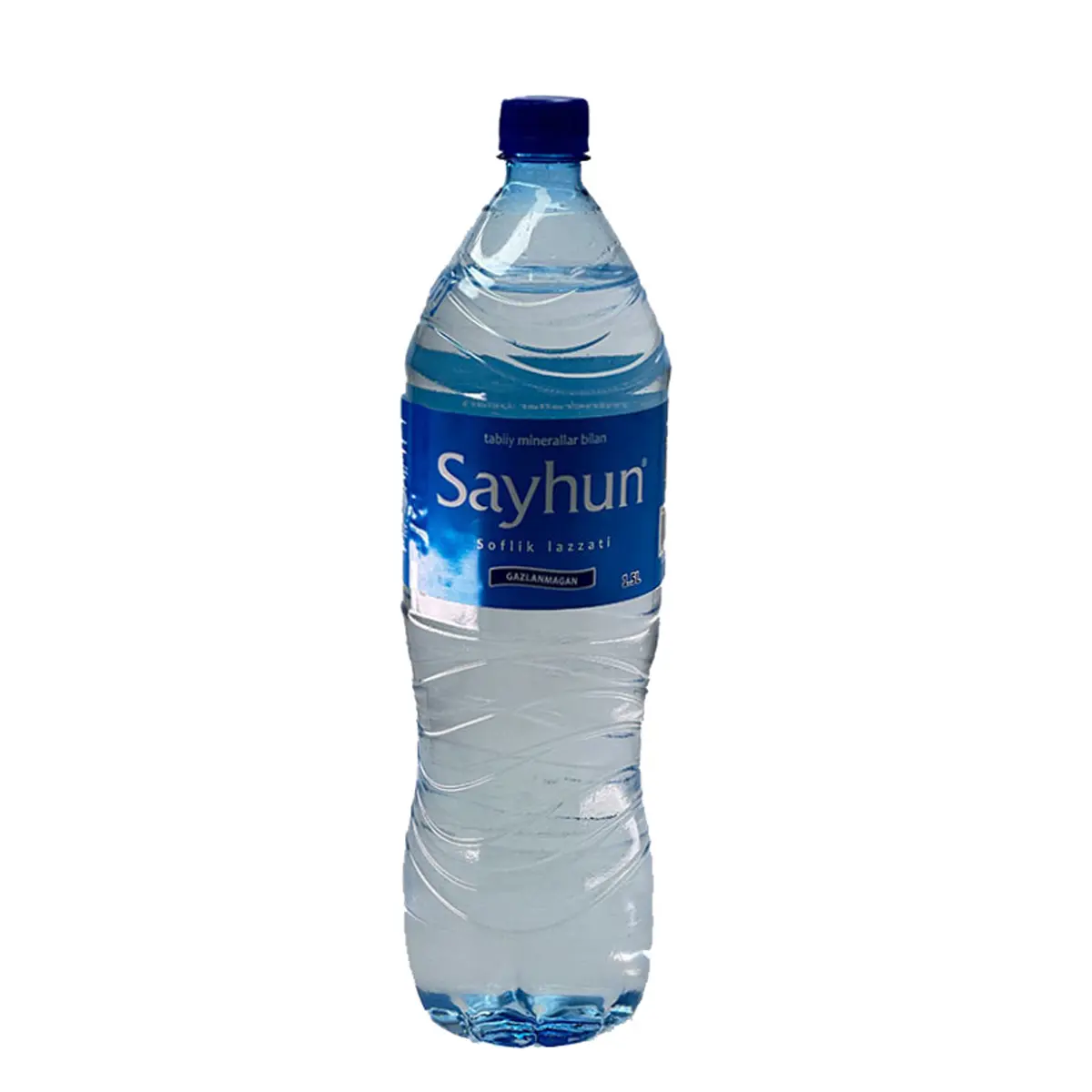 Good quality Drinking water - 0,5 litre bottle natural product from Uzbekiatan