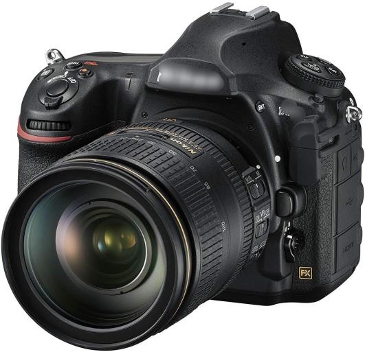 D850 FX D7500 цифрового однообъективного зеркального фотоаппарата с 24-120mm f/4G AF-S ED VR объектив + 64 Гб Pro Z6II видео комплект D610 в наличии на складе