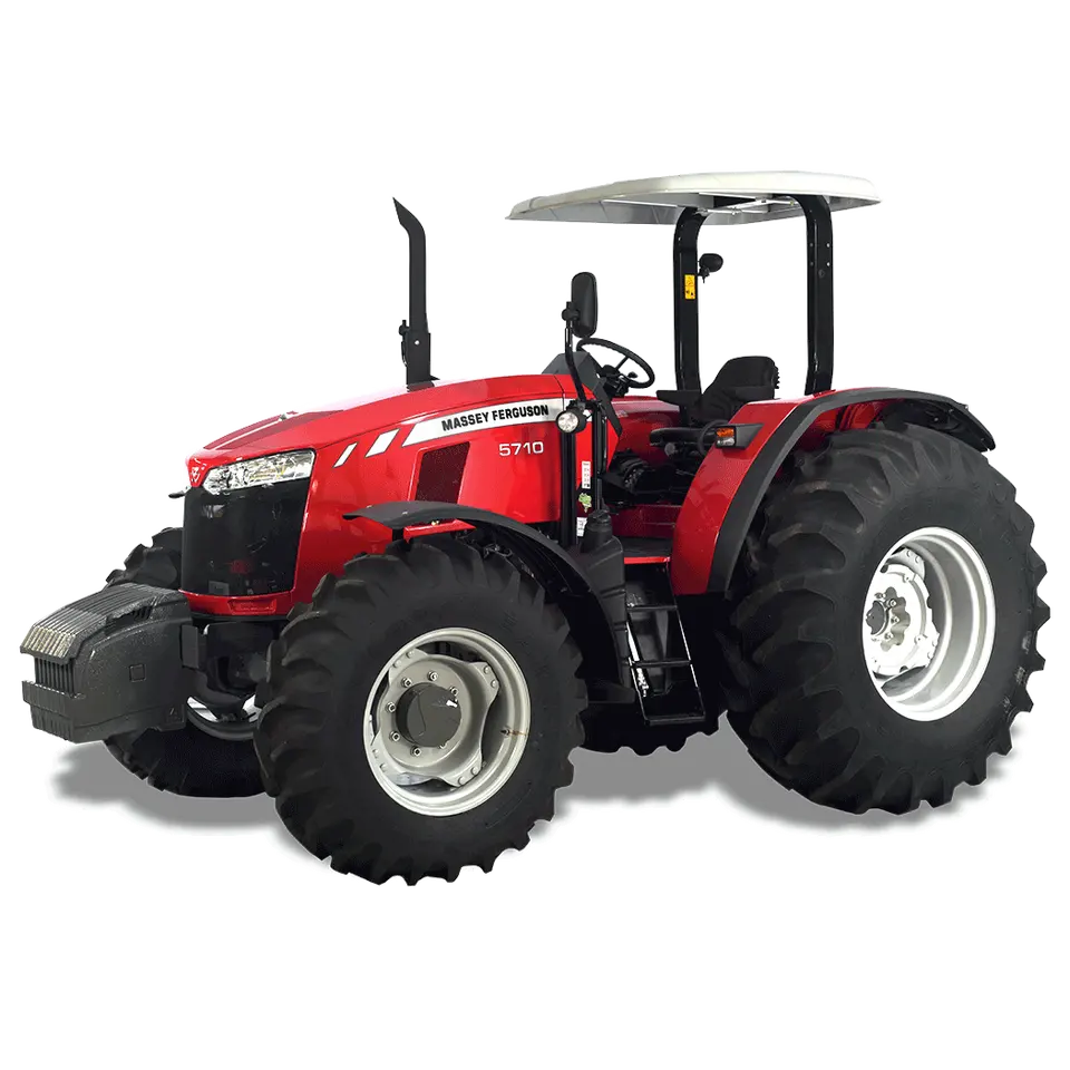 Сельскохозяйственная техника Massey Ferguson/б/у сельскохозяйственный трактор 85hp на продажу