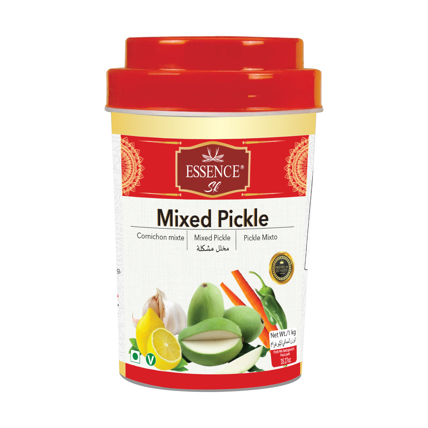 Экстракт Mix Pickle 500 г