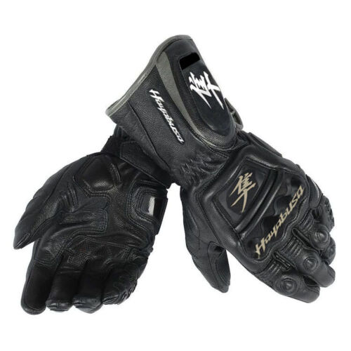Motorbike Durable Leather Gloves MotoGP Cowhide Motorcycle Gloves Motocross Protective Gear Speed Racing Gloves With Custom Logo