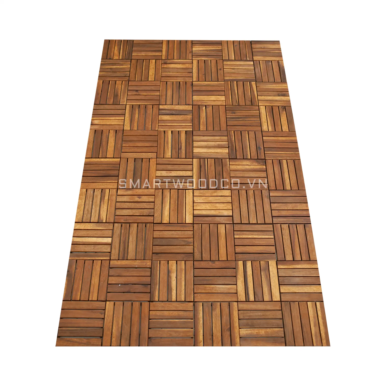 ANTIQUE AND LUXURY FURNITURE FOR ACACIA DECKING TILES USING OUTDOOR/ INDOOR PLACES