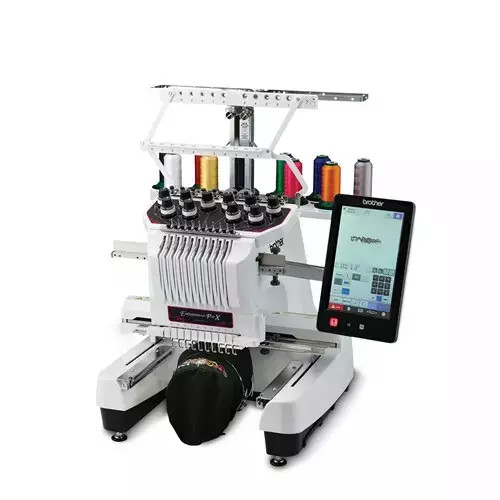 ЛУЧШИЙ ПРОДАВЕР Предприниматель Pro X PR1050X наборы вышивальной машины и обручей для шляп Новинка
