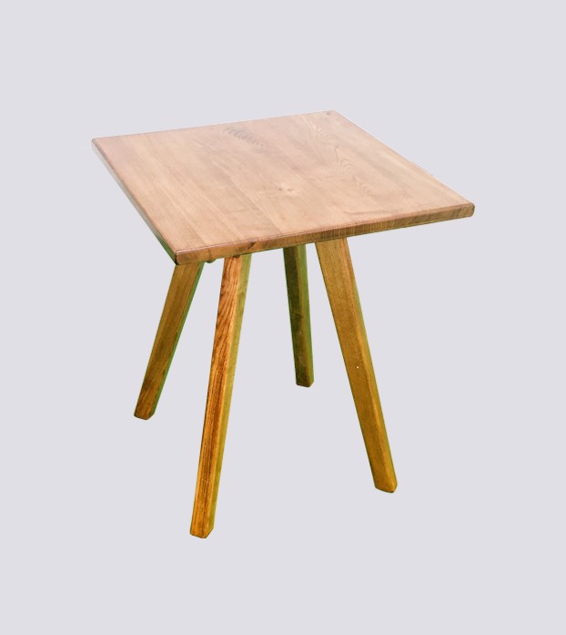 GOOD QUALITY ASH WOOD CAFE TABLE HOTEL AND LIVING ROOM FURNITURE READY TO EXPORT FROM VIETNAM