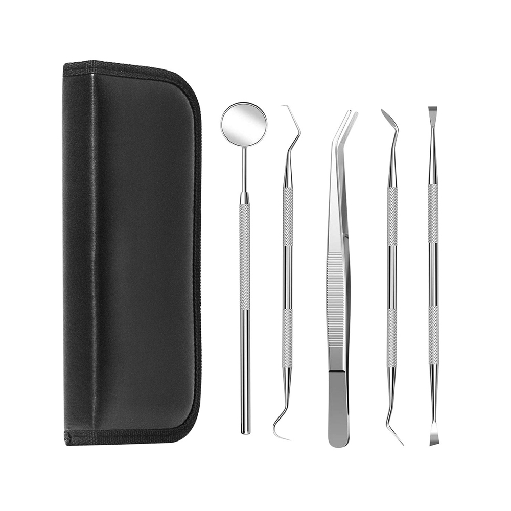 Dental Equipment care tools Dental instrument teeth cleaning set Tooth stone remover stainless steel