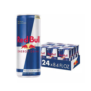 Red Bull 250ml - Energy Drink / Redbull Energy Drink / Austria Red Bull Energy..