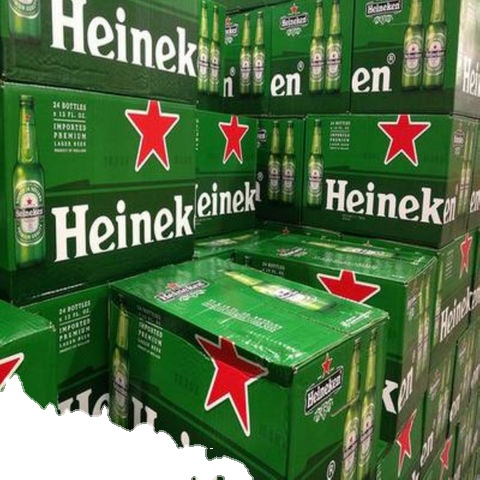 Большие пиво Heinekens 330 мл