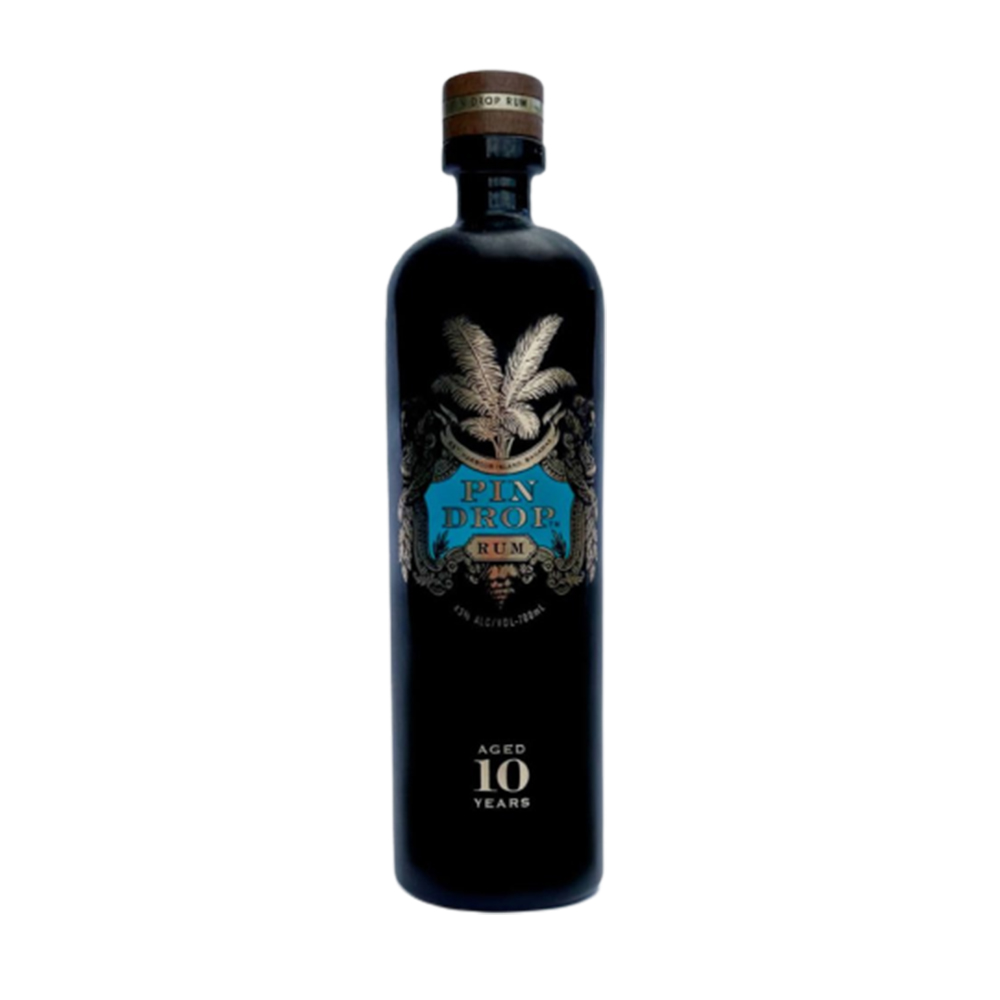 Premium Quality Bottle Rum Flint Beverage Custom Printed Decorated Glass 700ml 750ml 1L 1.75L 375ML Rum Whiskey Tequila Vodka