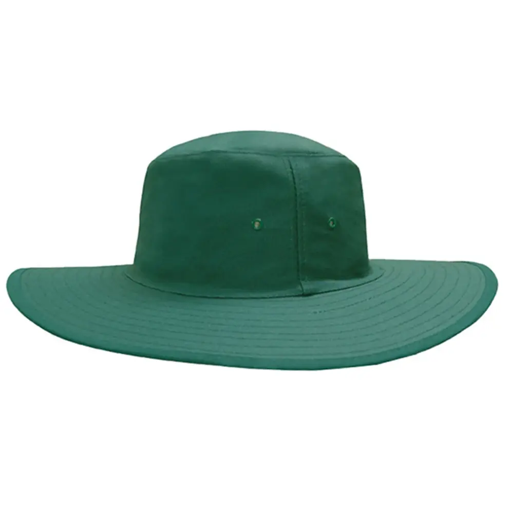 trend selling  New Outdoor Cricket Sun Hat Cotton Breathable Bucket Hat