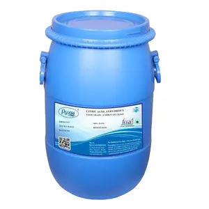Food Grade Citric Acid Anhydrous