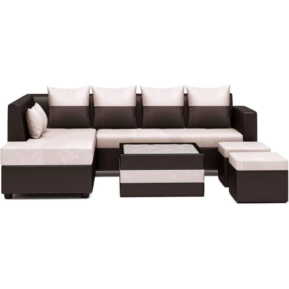 Luxury Living Room Furniture Sofa Set for Comfort and Style