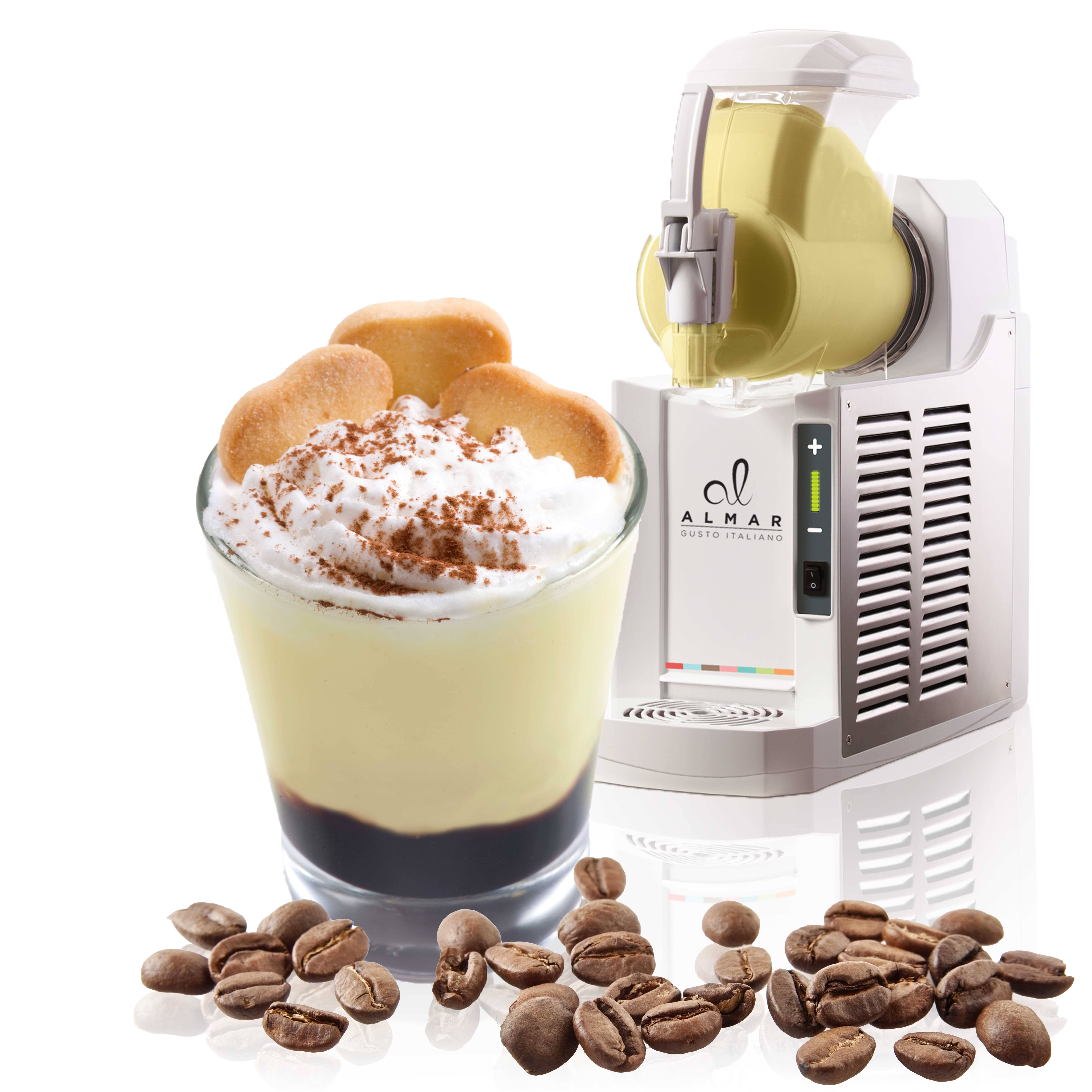 Холодный крем TIRAMISU, изысканный крем 400 г