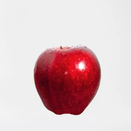 Свежие высококачественные красные яблоки из египта