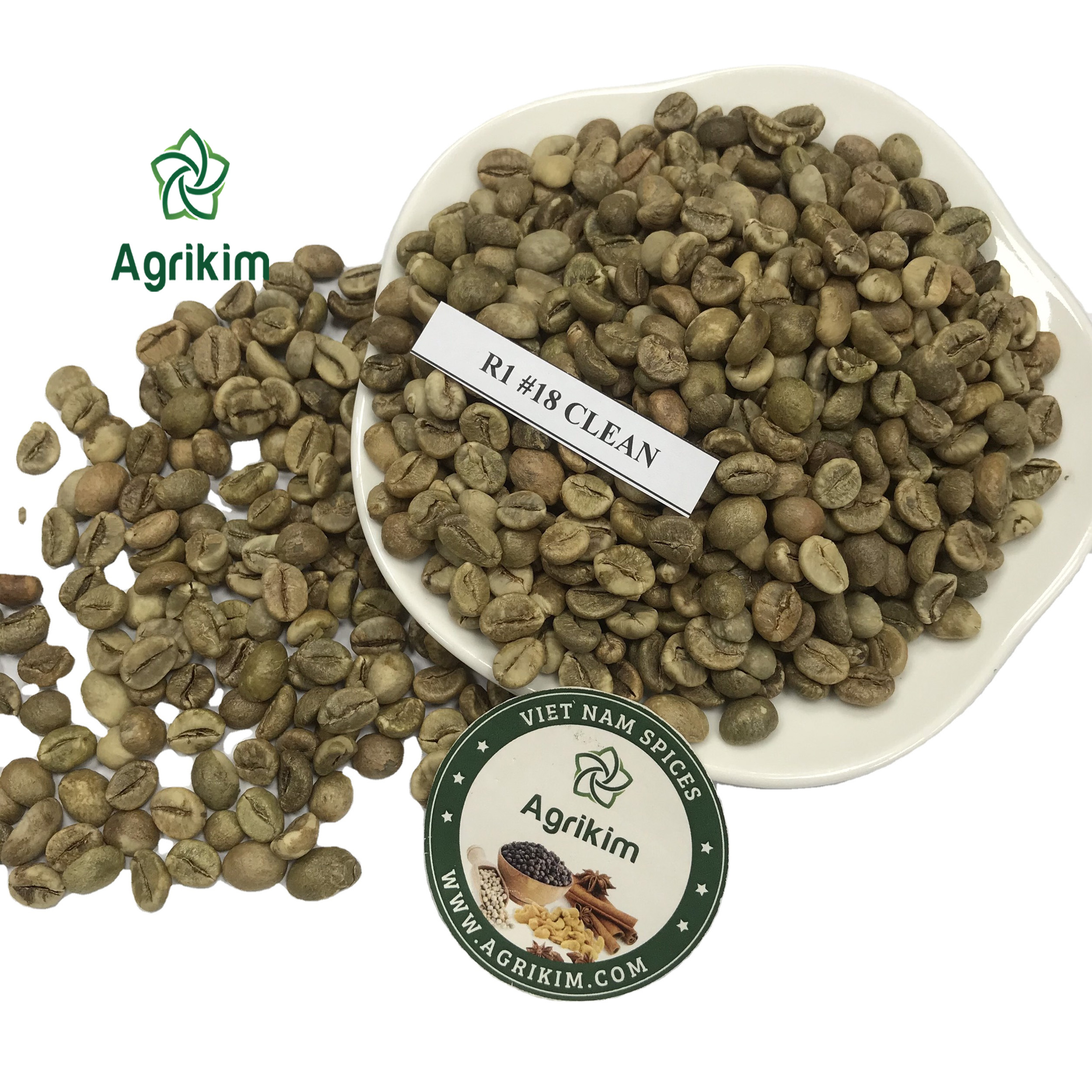 [Бесплатный образец] зеленые кофейные зерна ROBUSTA с полными сертификатами и лучшей ценой от надежного вьетнамского поставщика + 84363565928
