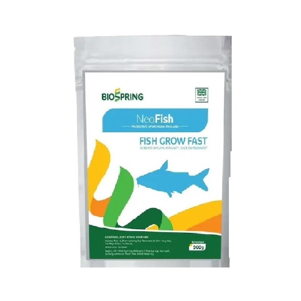 Hot Sale Fish Healthy & Growth Non Banned Substances Poultry Odorless Slight Sweet Promote Nutrition Probiotics For Fish