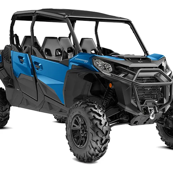 Уже Собранный 2022 CAN-AM COMMANDER MAX XT 1000R
