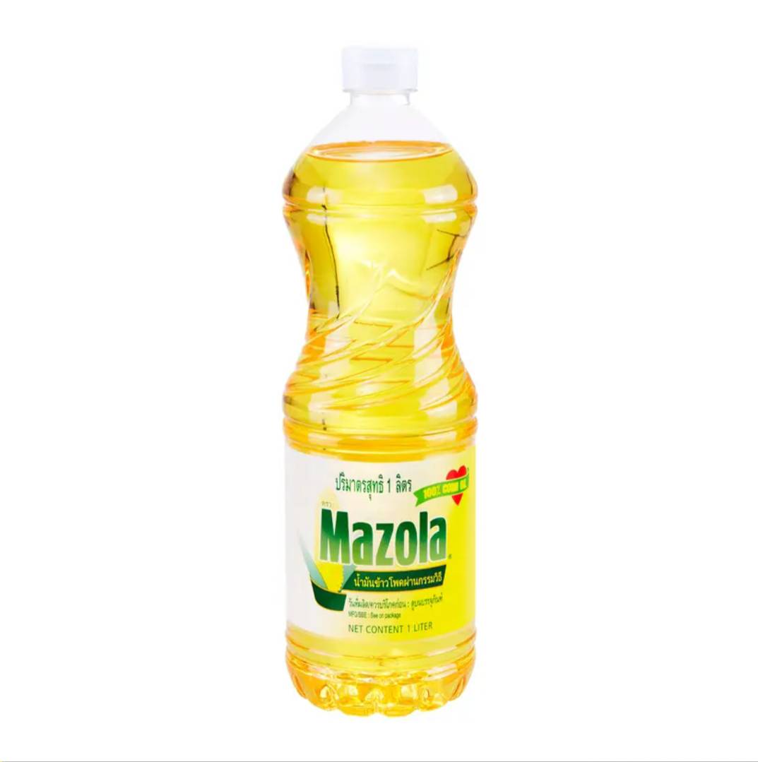 Масло кукурузное, 1 л