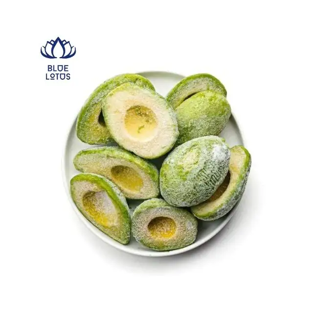 ORGANIC HASS AVOCADO BULK  Supplying Directly Fresh Slice Avocado puree Fresh and Frozen in Carton Vietnam
