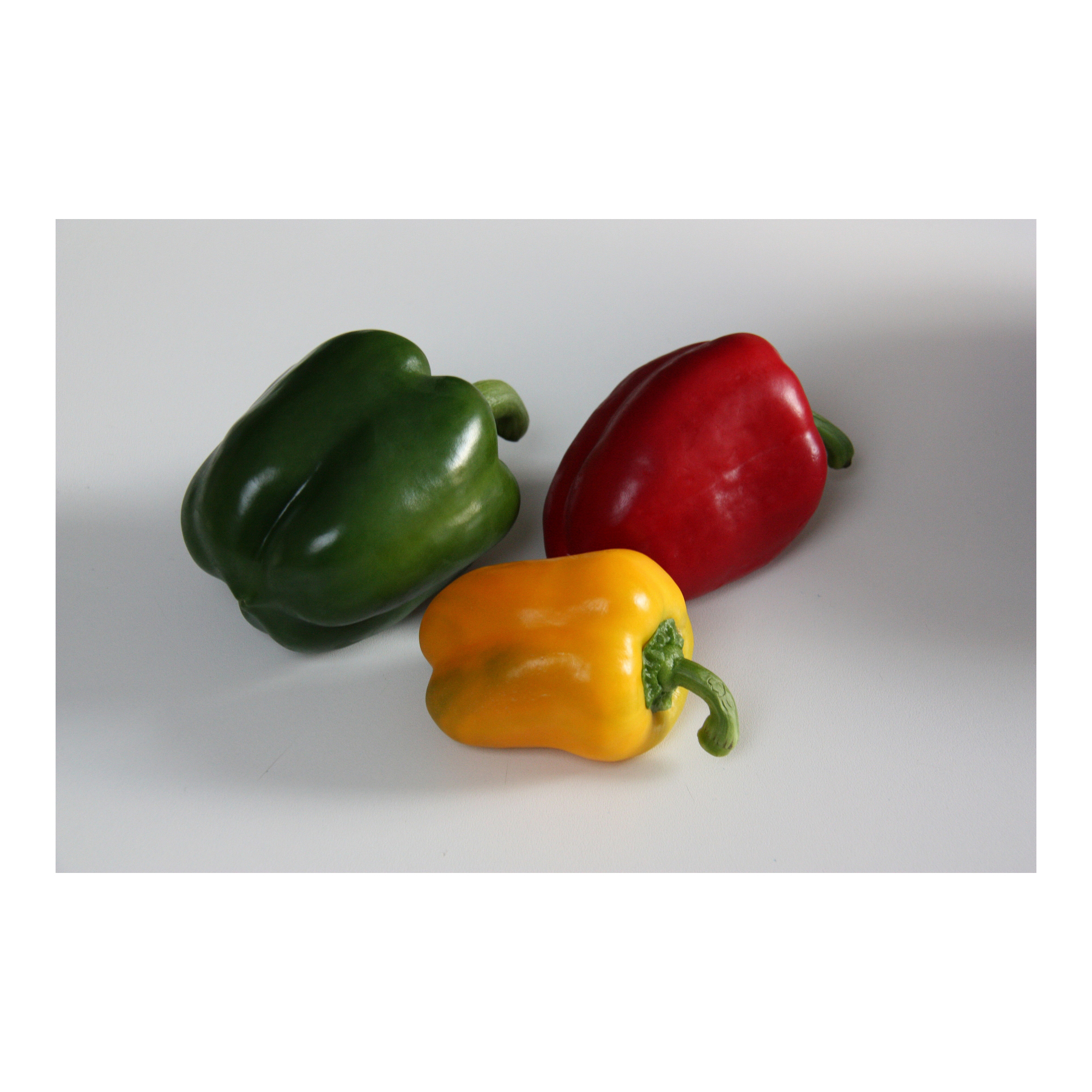 Высококачественные натуральные продукты, свежий Перцовый колокольчик, сладкий зеленый желтый красный перец