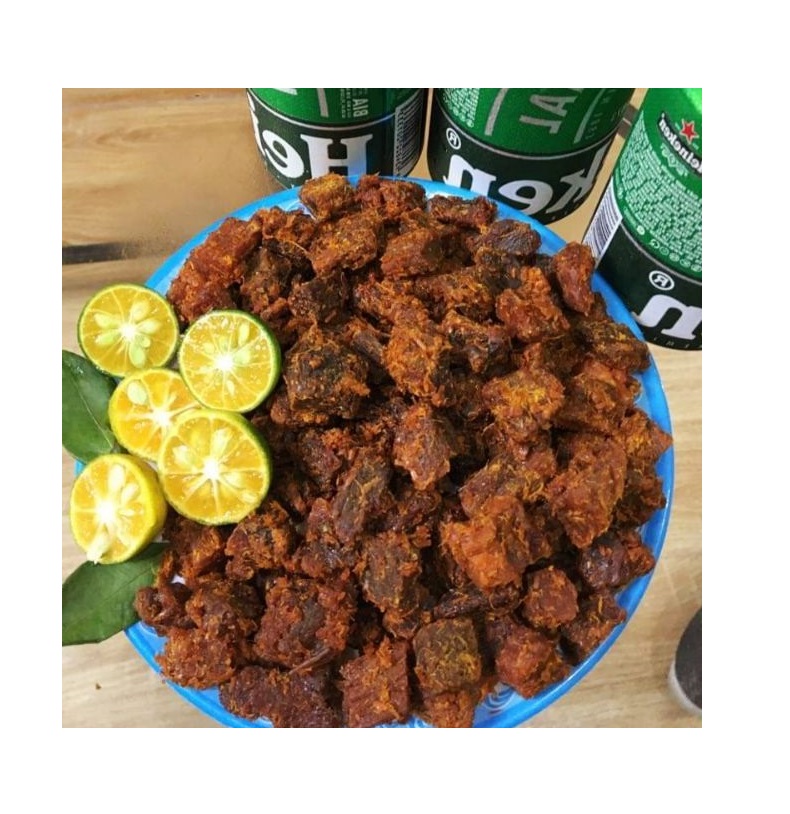 Одноразовые мгновенные пищевые закуски хорошего качества со вкусом вкусной сухой говядины Jerky с весом 250 г упаковочная упаковка готовая к отправке