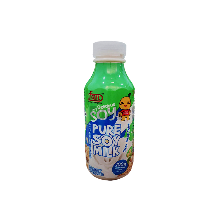 Low Cost Hot Selling Fan Food Beverage Products UHT Multigrain Pure Delicious Soy Milk Wholesale